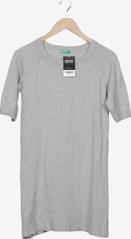 UNITED COLORS OF BENETTON Pullover XS in Grau: Vorderseite