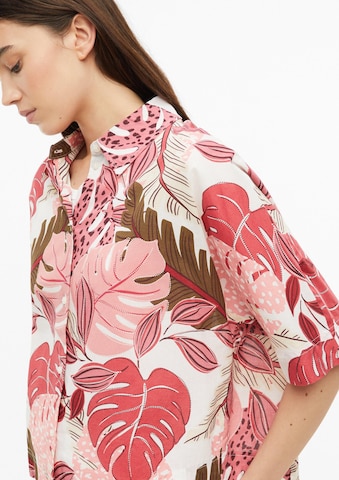 s.Oliver Blouse in Roze