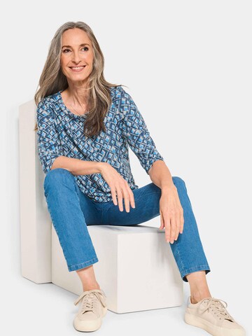 Goldner Shirt in Blue