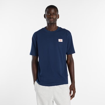 new balance Shirt in Blue