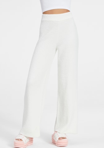 UGG Pants in White: front