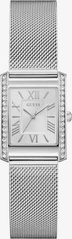 Orologio analogico ' BONNET ' di GUESS in argento: frontale
