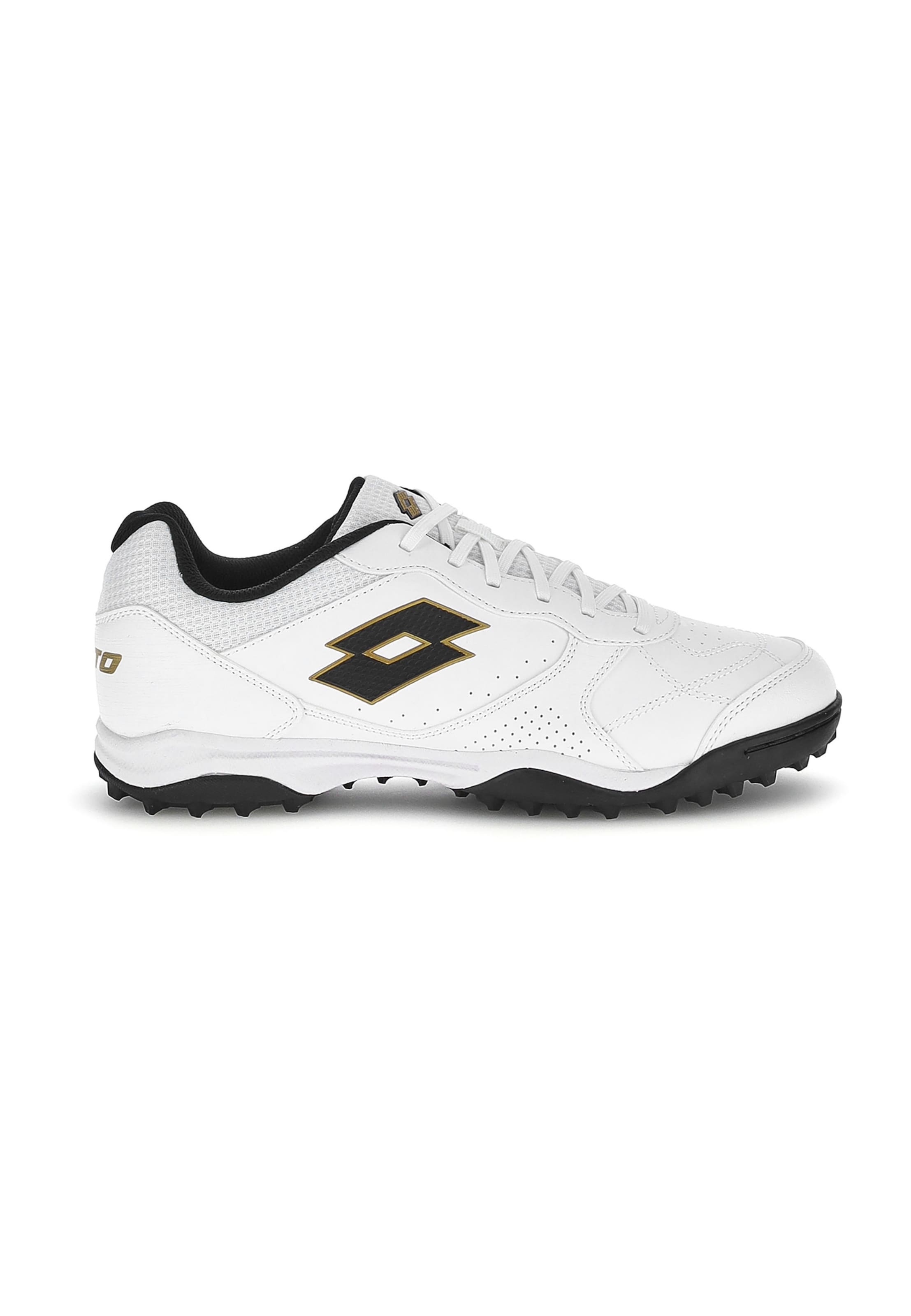 Chaussure de foot 'Tacto 300 VII' LOTTO en blanc