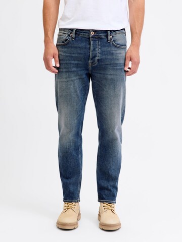 JACK & JONES - regular Vaquero en azul: frente