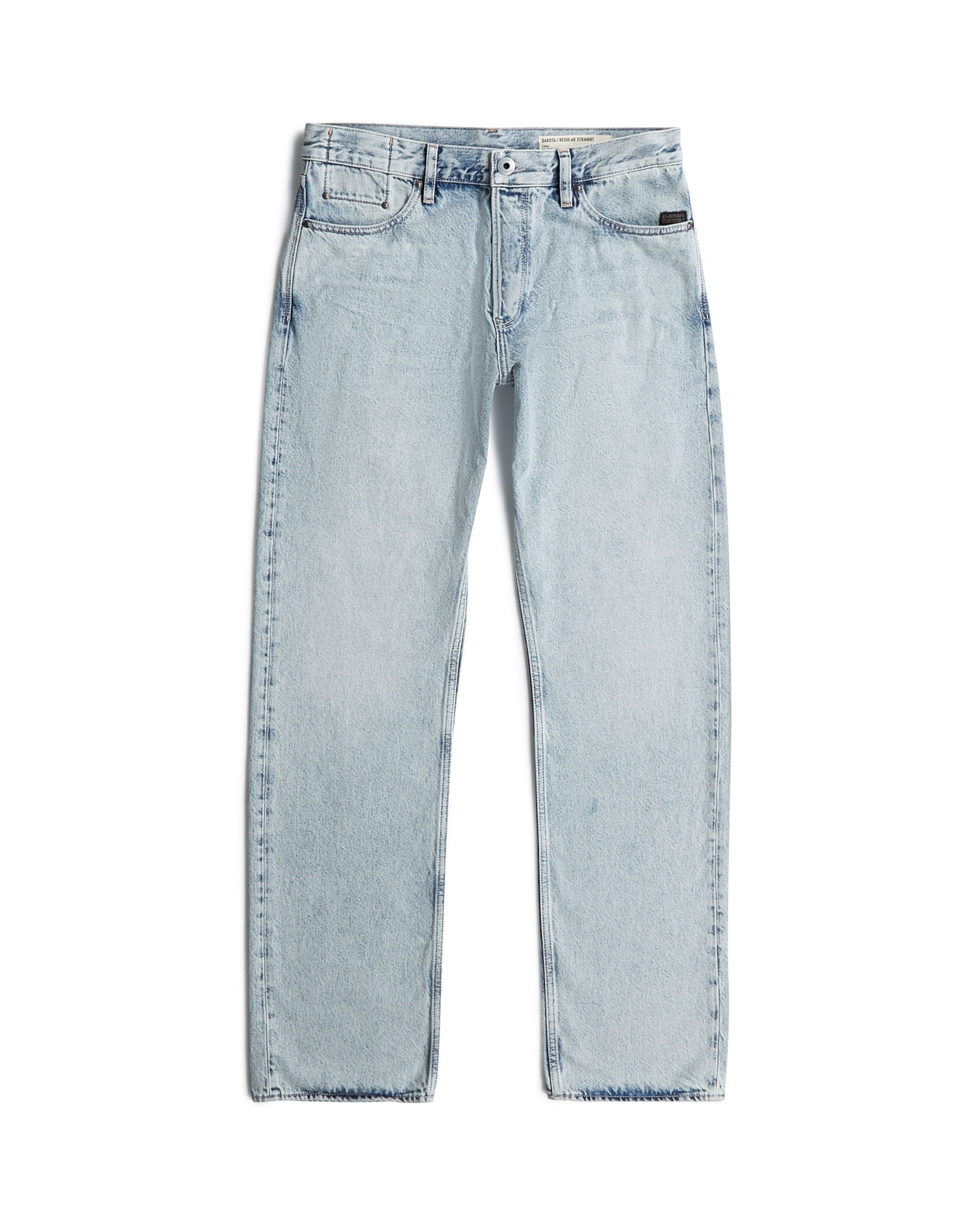 G-STAR Regular Jeans 'Dakota' in Blauw: voorkant