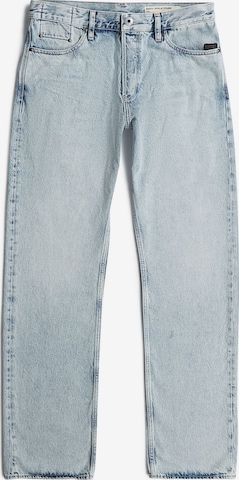 Regular Jean 'Dakota Straight' G-STAR en bleu : devant