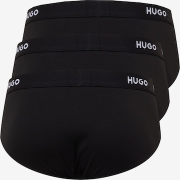 Slip di HUGO in nero