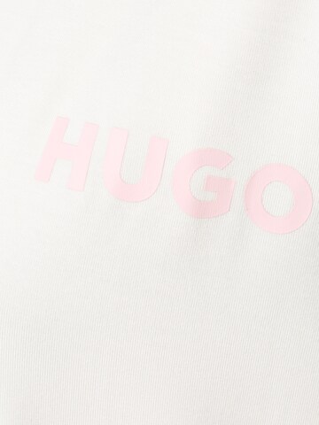 HUGO Pajama Shirt in Beige