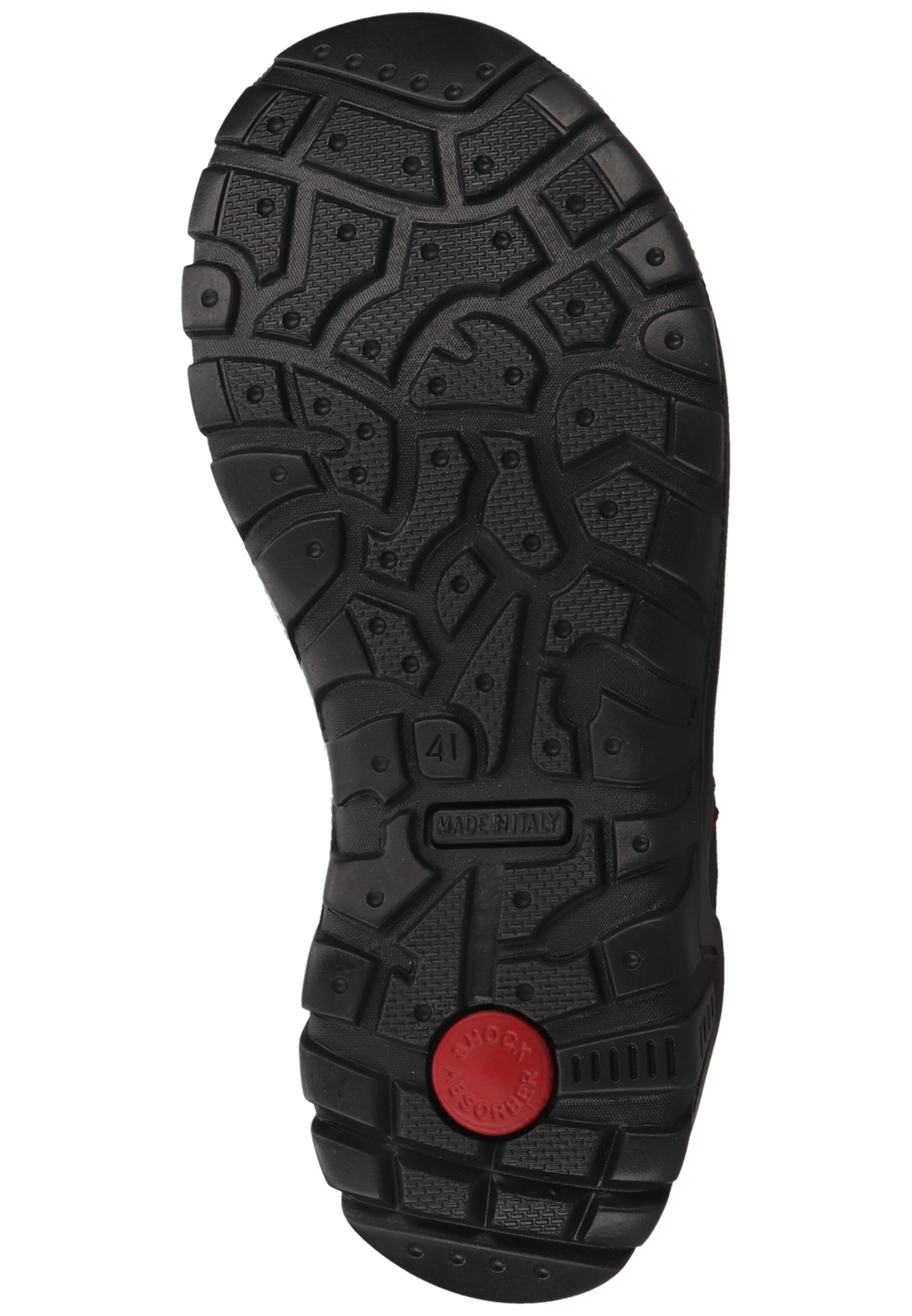 ROHDE Trekking sandal in Blue