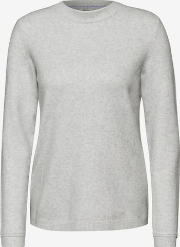 CECIL Pullover in Grau: Vorderseite