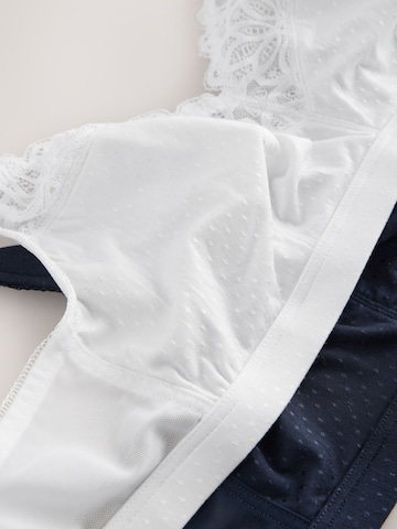 Minimiseur Soutien-gorge minimiseur Next en bleu