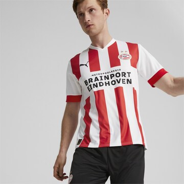 Maillot 'PSV Eindhoven 22/23' PUMA en rouge