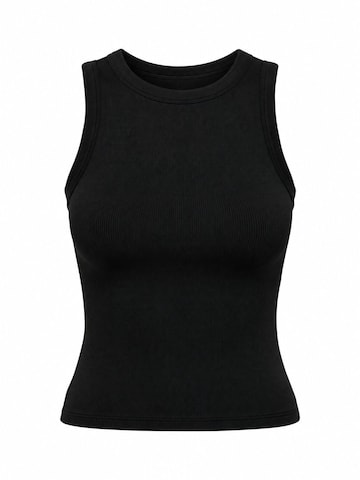 Ethiquet - Top em preto: frente