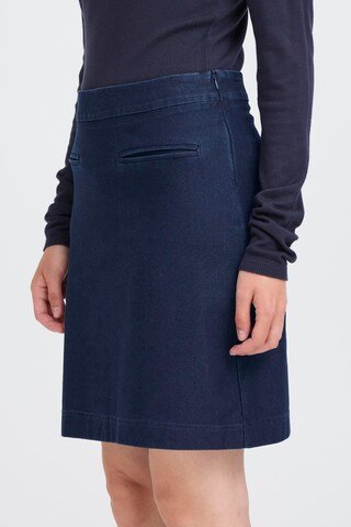 ICHI Nederdel 'IHKate' i blå