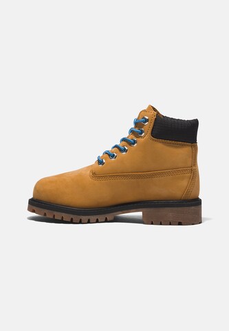 TIMBERLAND Nizki čevelj | rjava barva