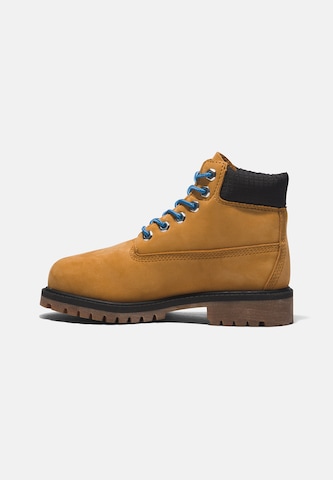 TIMBERLAND Poltopánky - Hnedá