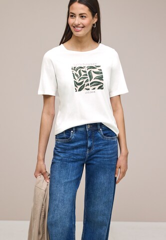 STREET ONE Shirt in White