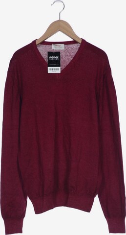 Gran Sasso Sweater & Cardigan in XL in Red: front