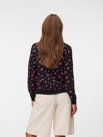 VERO MODA Välikausitakki 'VMCoco' värissä musta