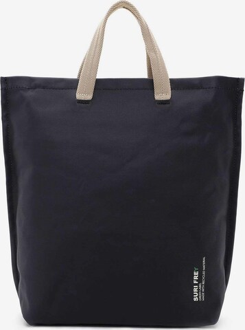 Suri Frey Backpack 'SURI Green Label Nelly ' in Blue: front