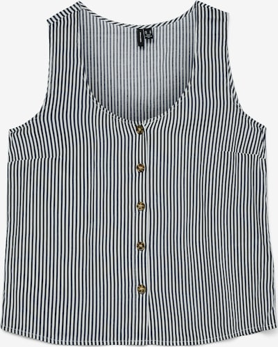 Palaidinė 'VMBumpy' iš VERO MODA, spalva – tamsiai mėlyna / balta, Prekių apžvalga