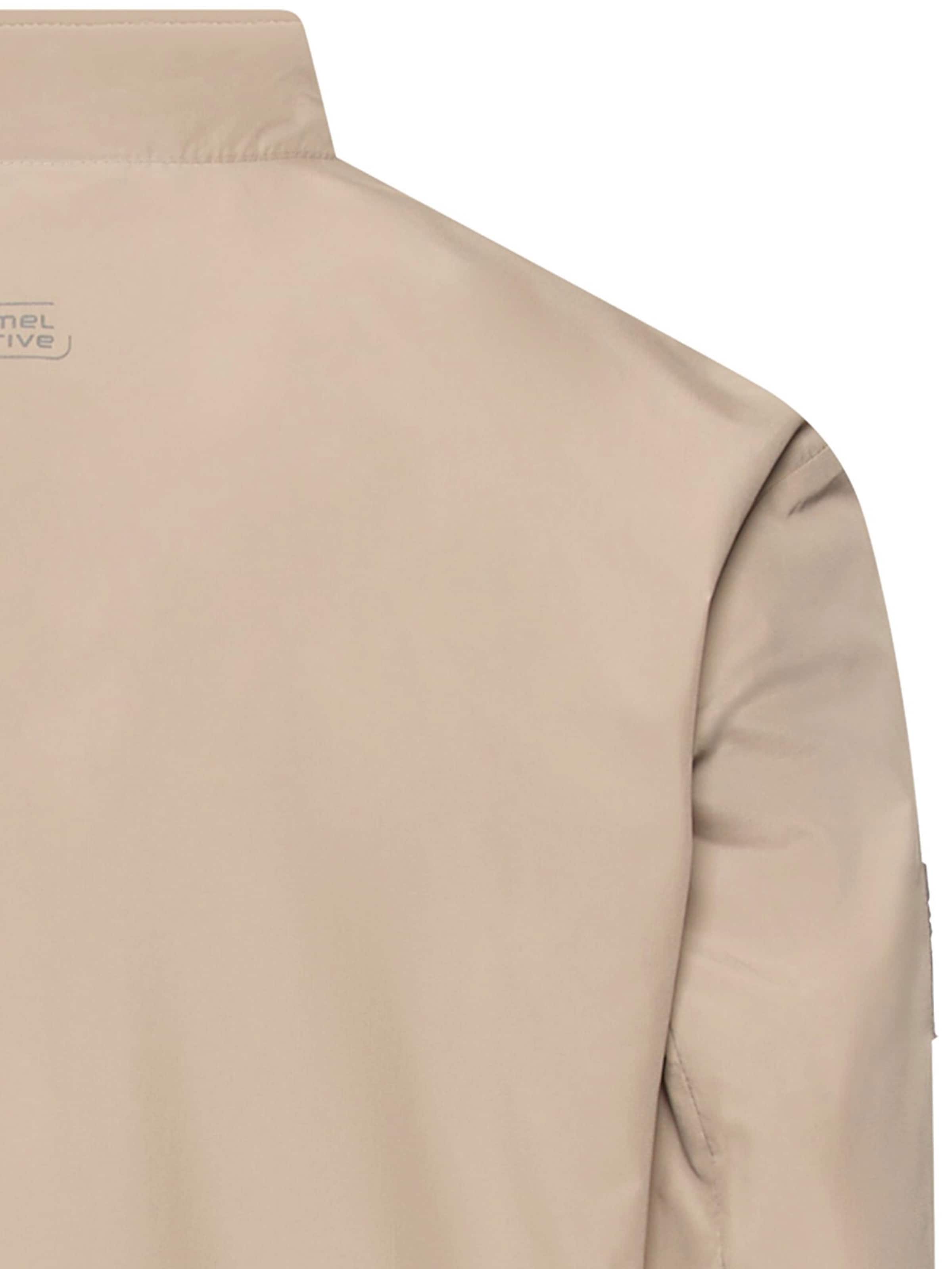 CAMEL ACTIVE Přechodná bunda – béžová