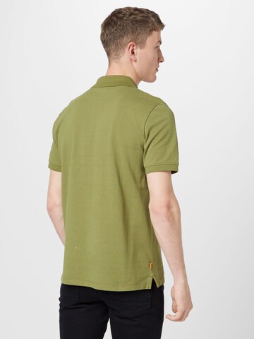 T-Shirt TIMBERLAND en vert