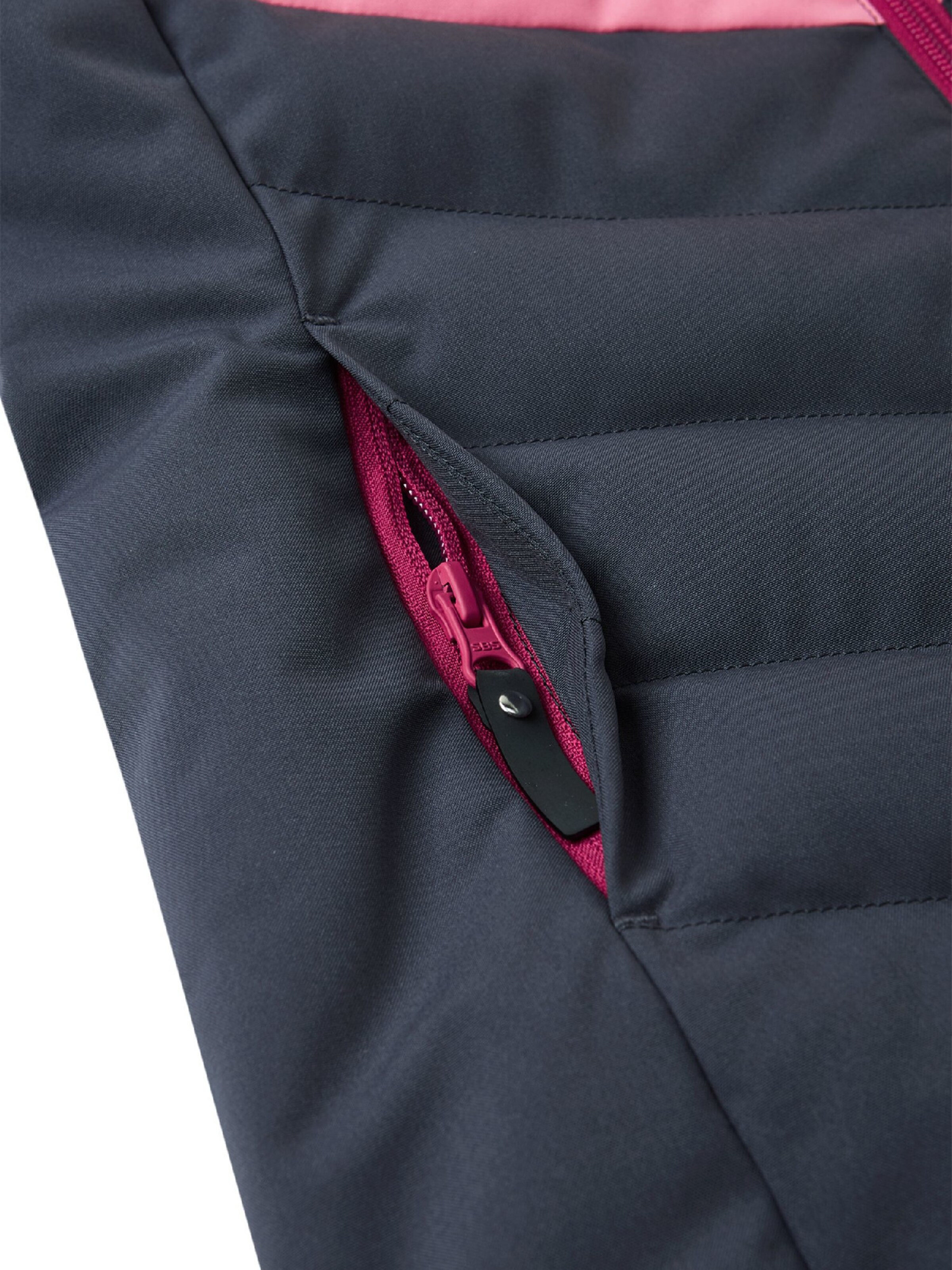 Reima Performance Jacket 'Luppo ' in Pink
