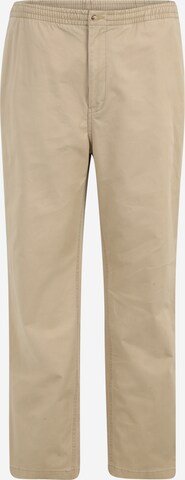 Polo Ralph Lauren Big & Tall Regular Broek in Beige: voorkant