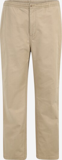 Pantaloni Polo Ralph Lauren Big & Tall di colore beige scuro, Visualizzazione prodotti