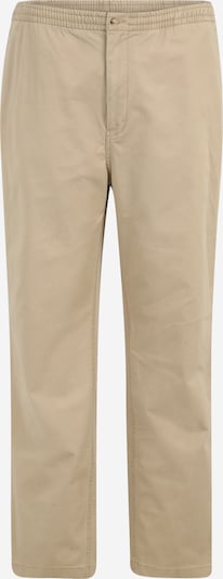 Pantaloni Polo Ralph Lauren Big & Tall di colore beige scuro, Visualizzazione prodotti