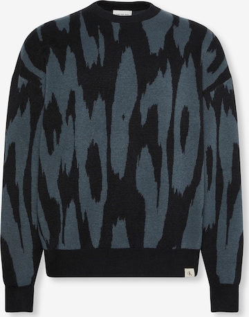 Pullover di Calvin Klein Jeans in blu: frontale