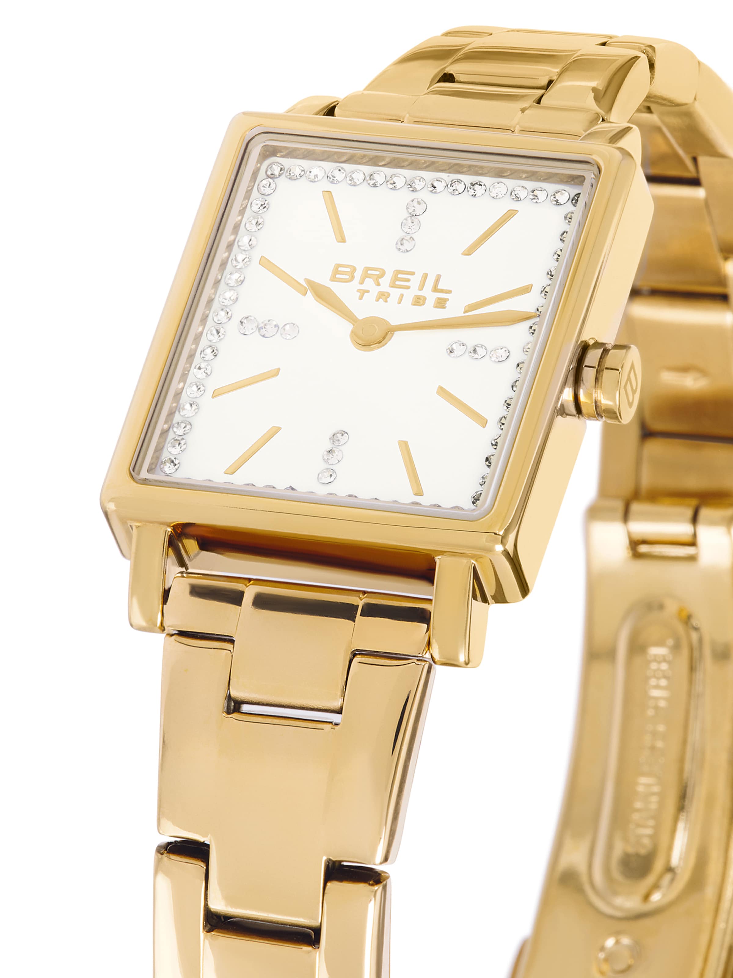 Breil Uhr 'DIVINE' in Gold