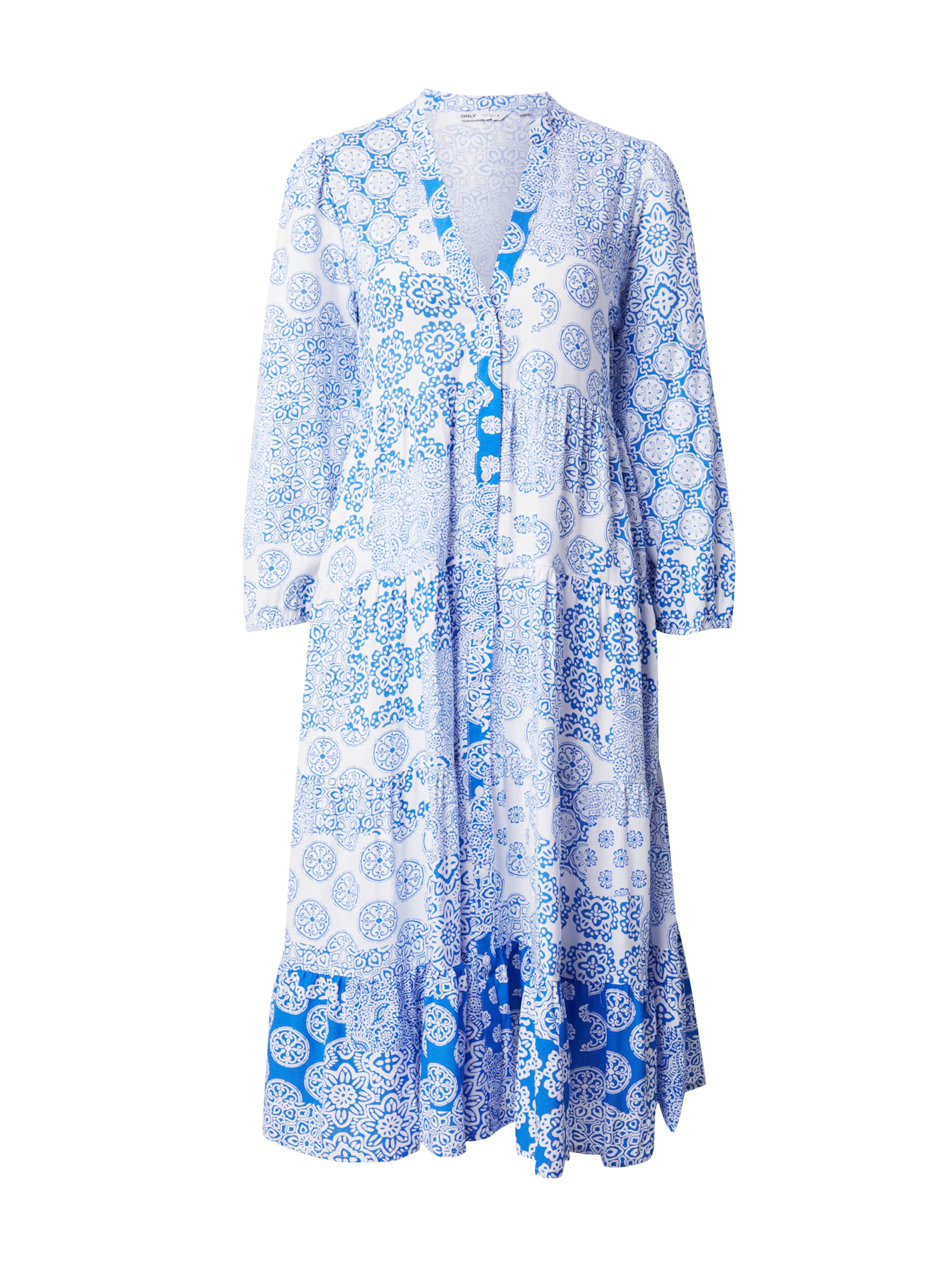 ONLY Μπλουζοφόρεμα 'ONLMilana' σε μπλε: μπροστά