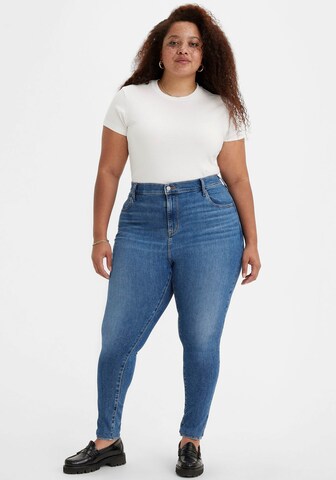 Levi's® Plus Jeans '720' in Blau: predná strana