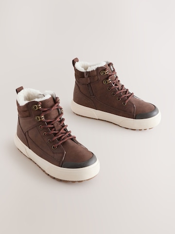 Bottes Next en marron