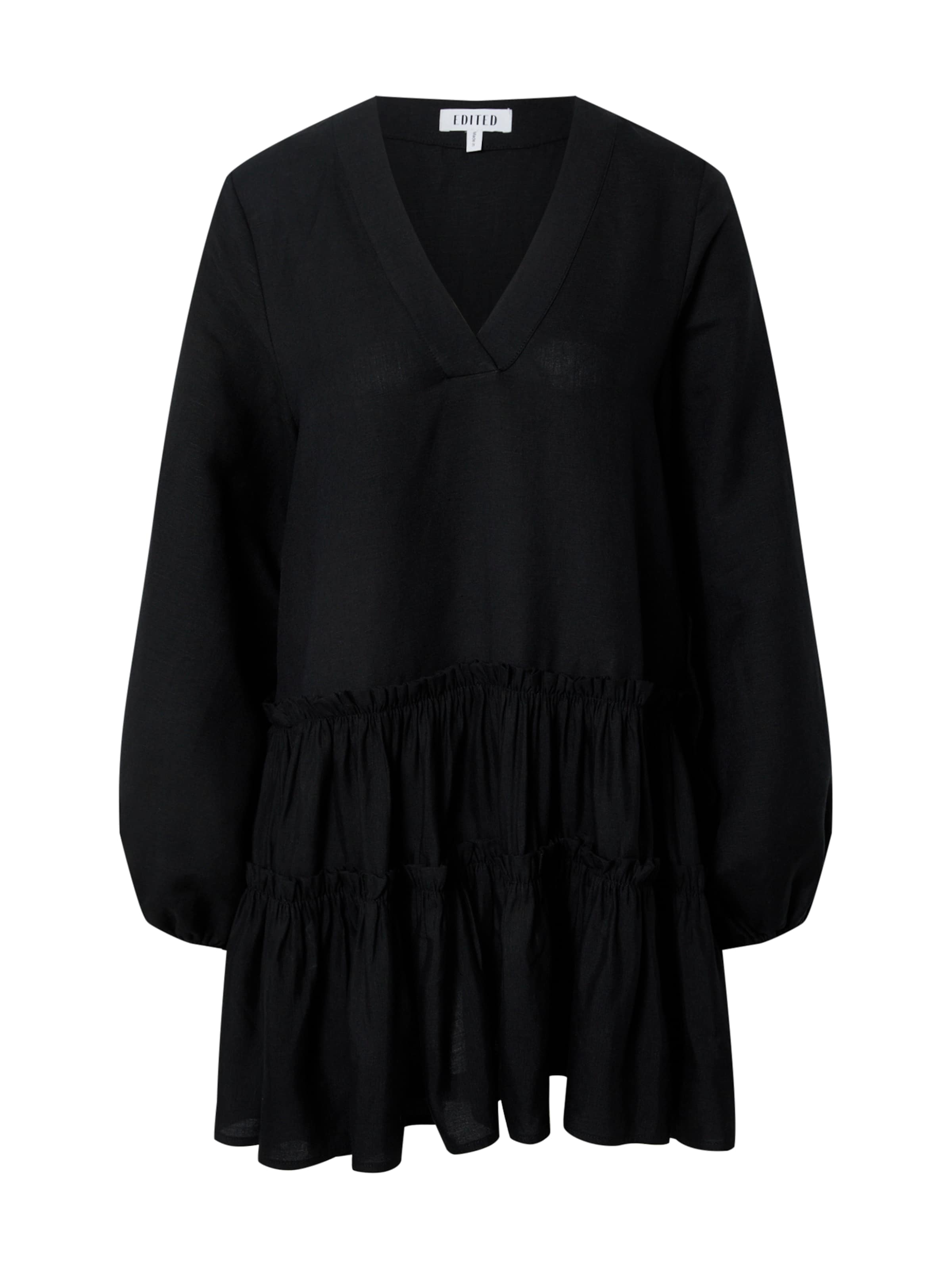 EDITED Dress 'Beatrix' in Black: front