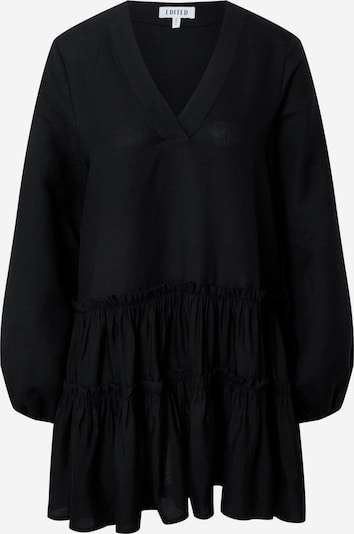 EDITED Vestido 'Beatrix' en negro, Vista del producto