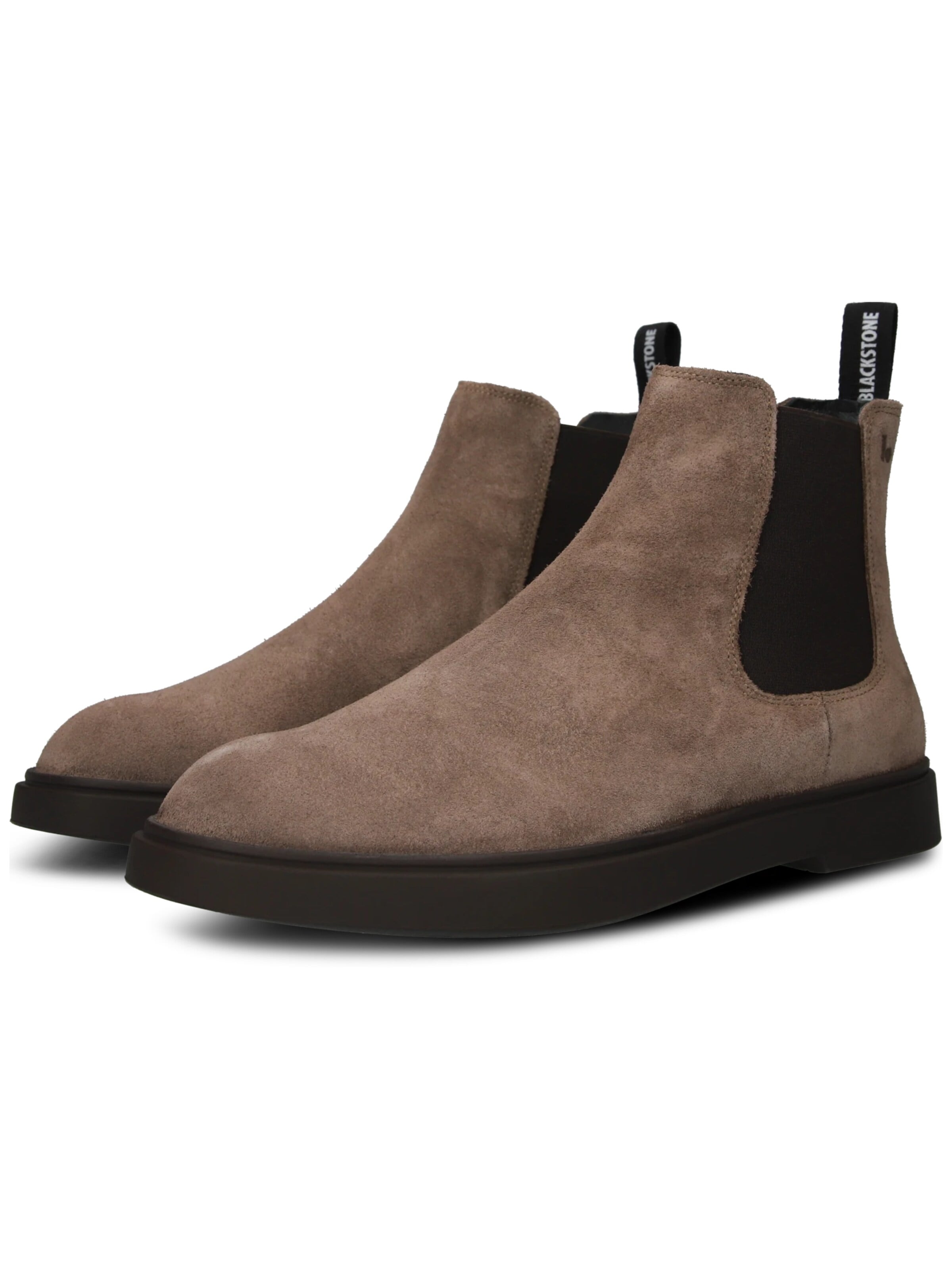 BLACKSTONE Chelsea boots in Brown