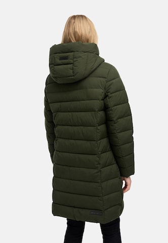 Manteau fonctionnel 'Nanoraa 16' MARIKOO en vert