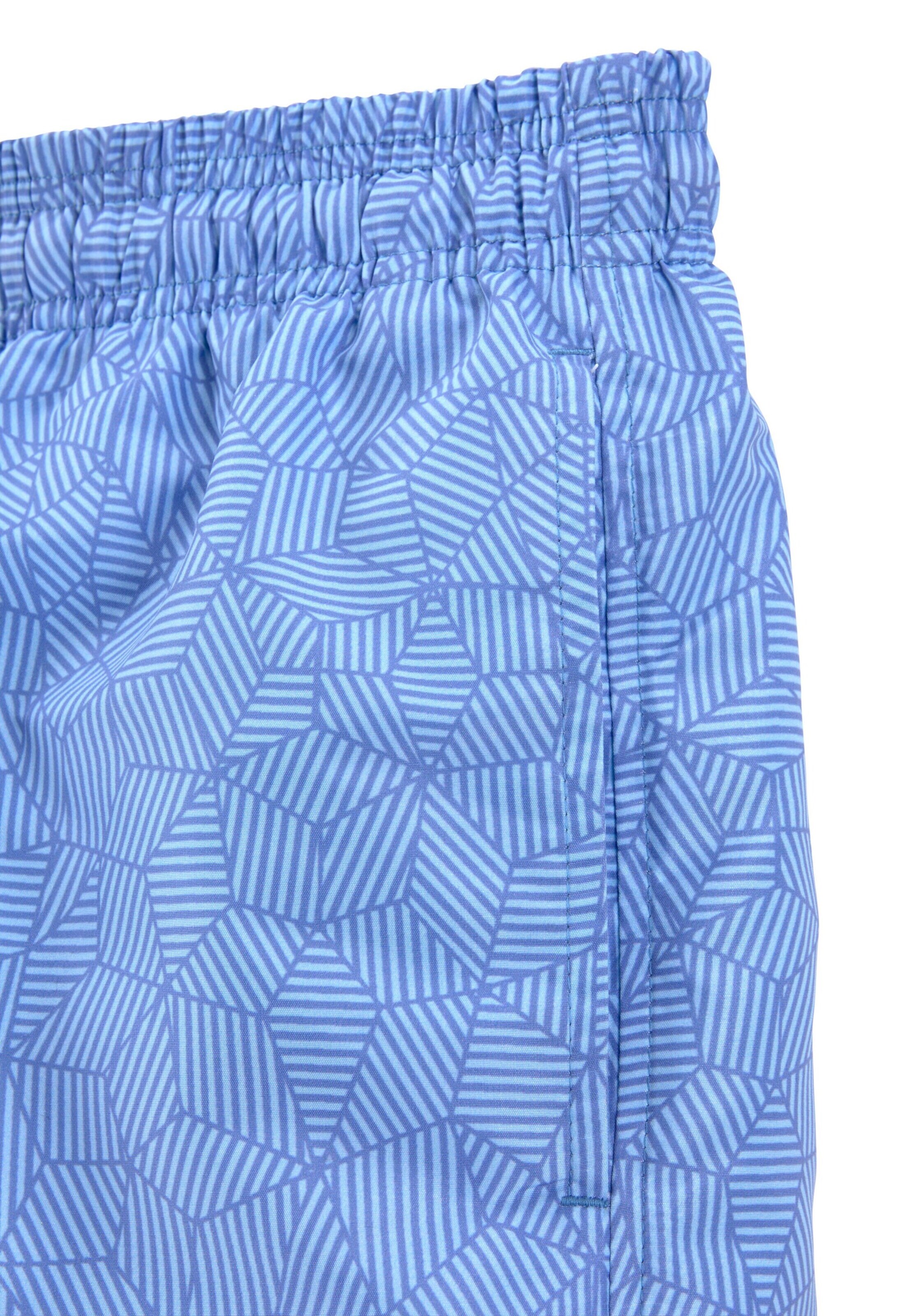 JOHN DEVIN Board Shorts in Blue