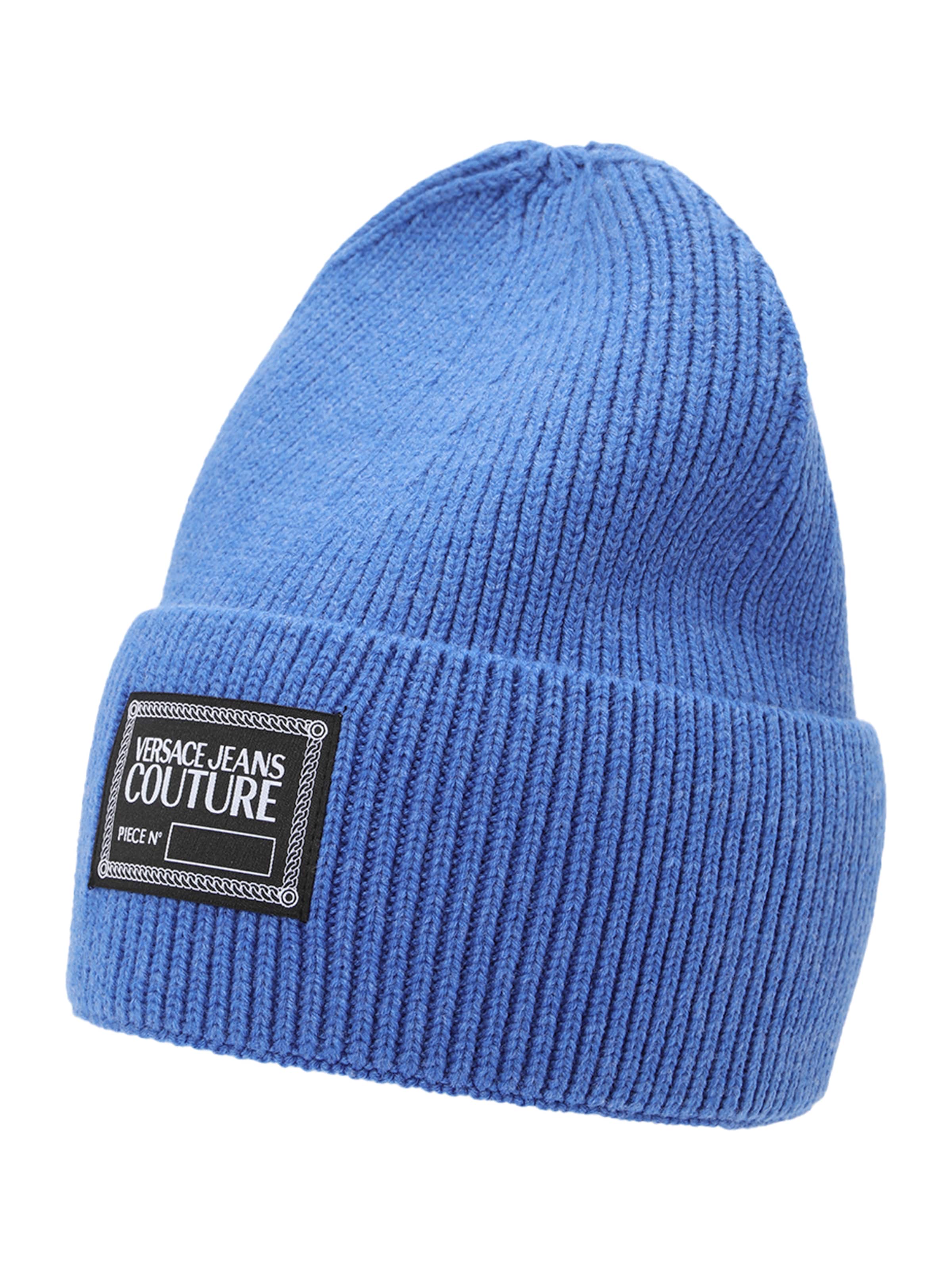 zils Versace Jeans Couture Cepure: no priekšpuses