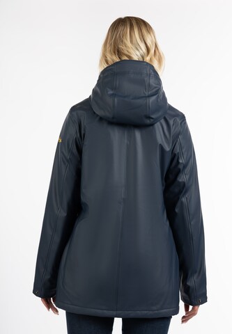 Schmuddelwedda Weatherproof jacket in Blue