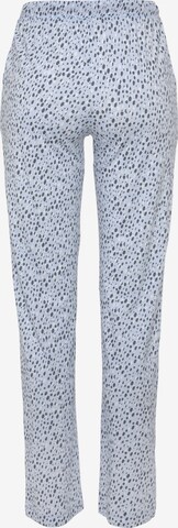 VIVANCE Regular Broek in Blauw: terug