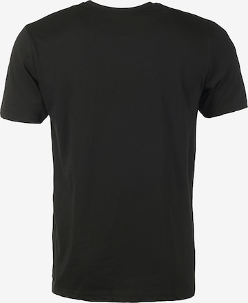 TOP GUN Shirt ' PP201012 ' in Black