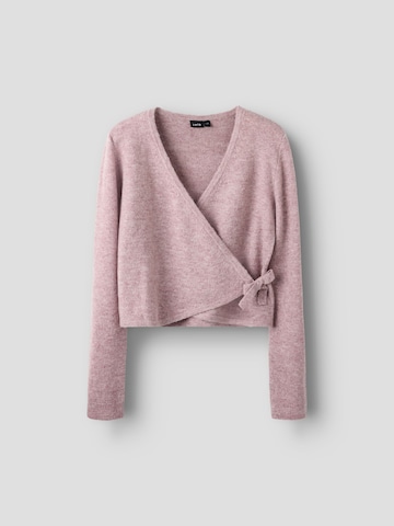 Cardigan LMTD en violet