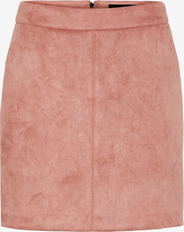 VERO MODA Rok 'DinaI' in Roze: voorkant