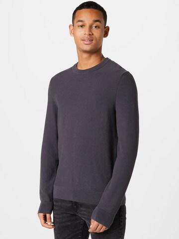 ARMEDANGELS Pullover 'GRAANO COMPACT' i grå: forside