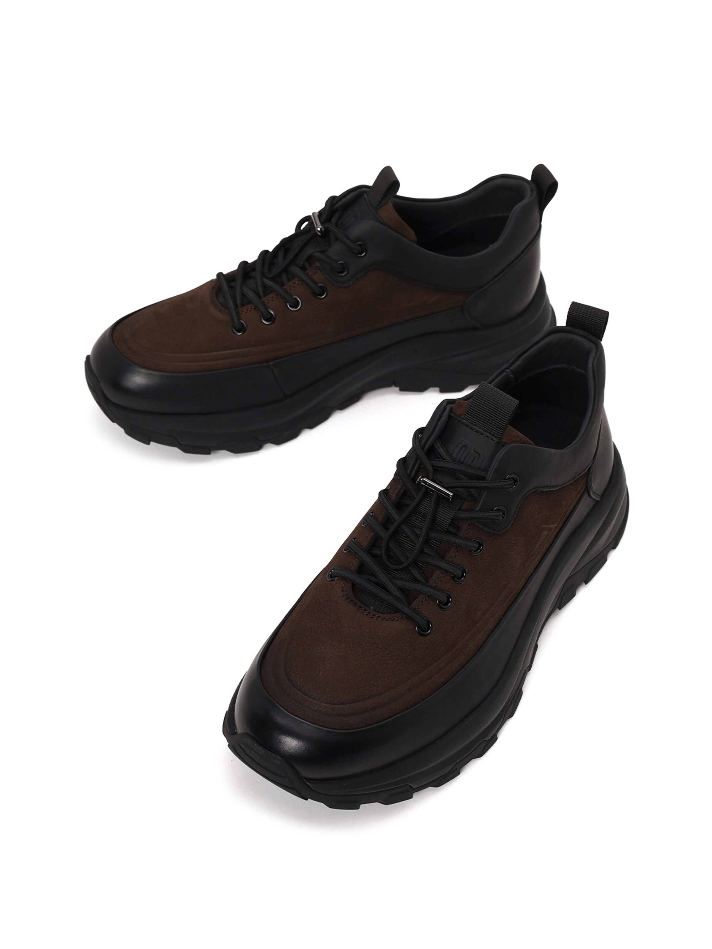 Sneaker bassa di Derimod in marrone