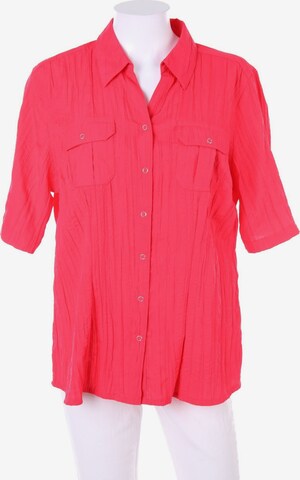 C&A Blouse & Tunic in XL in Pink: front